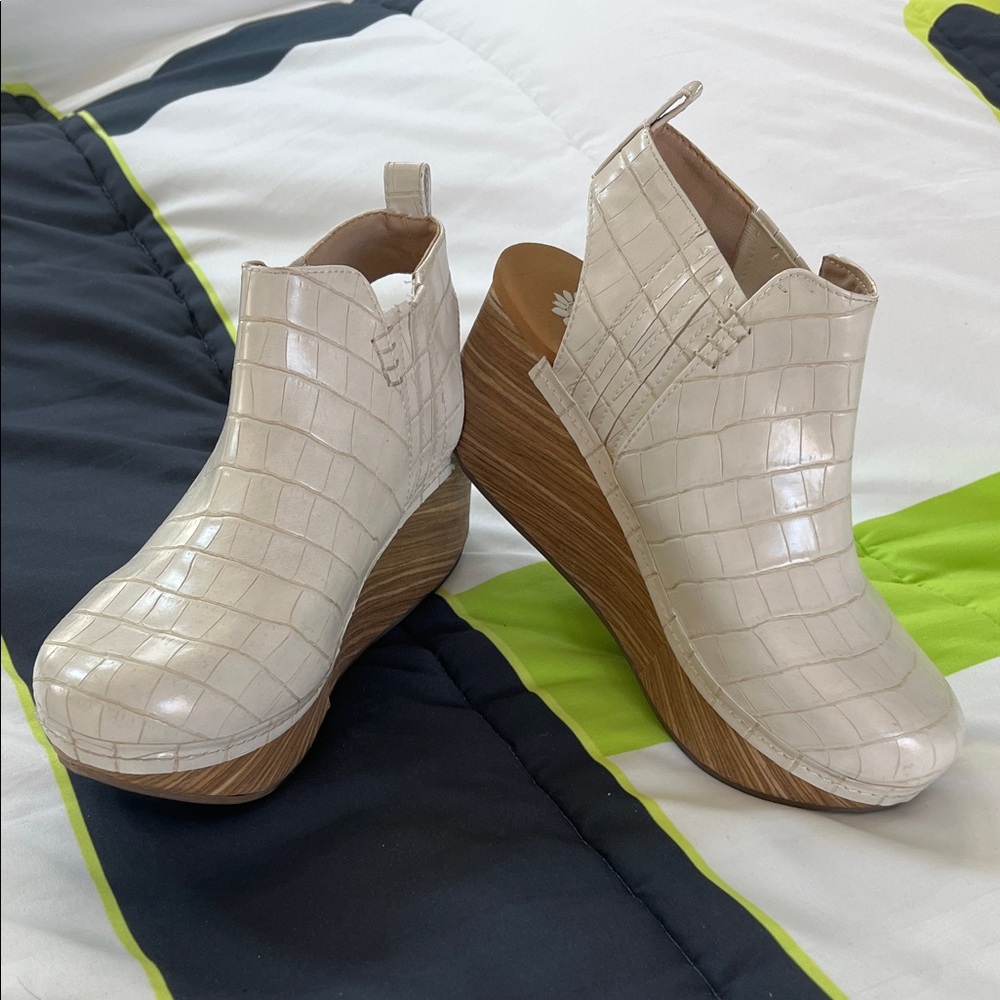 Unique “Clog” Shoes